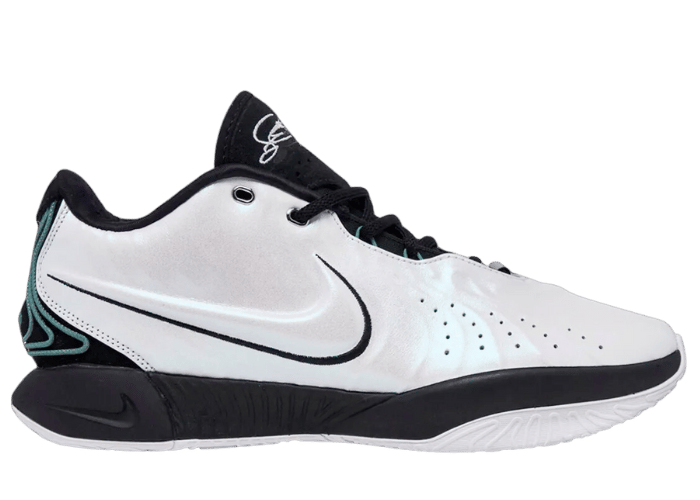 Nike LeBron 21 Tahitian - FB2238-001 Raffles & Where to Buy
